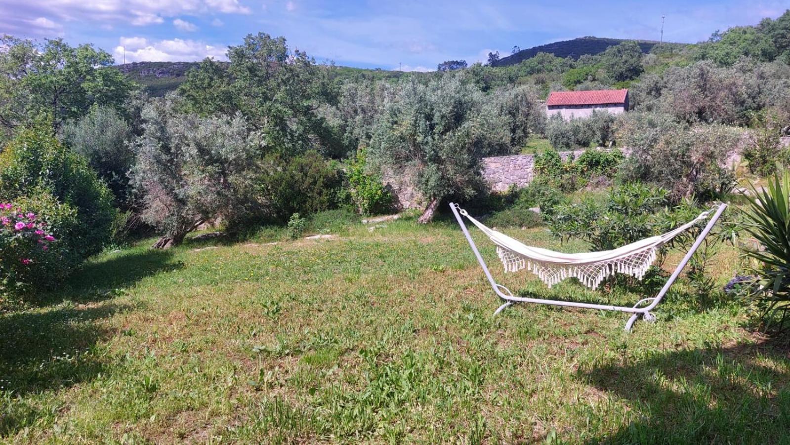 Bed and Breakfast Casa Boho - Turismo Rural Алвадуш Экстерьер фото